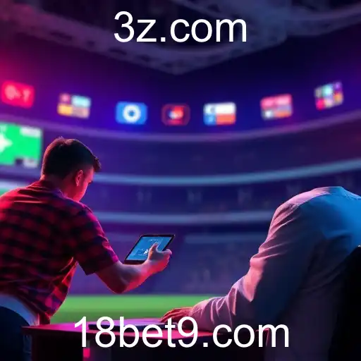 A Revolução das Apostas Online: 18bet em Foco