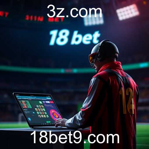 A Ascensão dos Jogos Online no Brasil: 18bet em Destaque