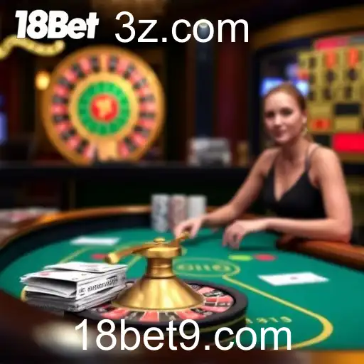 A Fascinante Categoria de Jogos de Cassino no 18bet