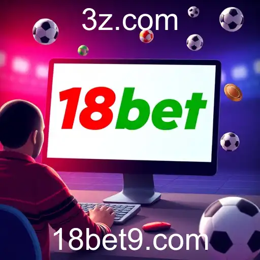 Cenário Atual dos Jogos Online e a Influência do 18bet