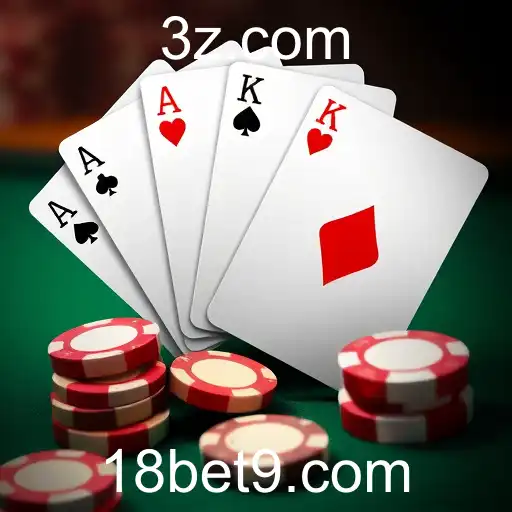 Poker no 18bet: Explore a Emoção do Jogo de Cartas Mais Popular