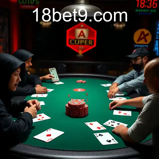 Poker Games: An In-Depth Exploration