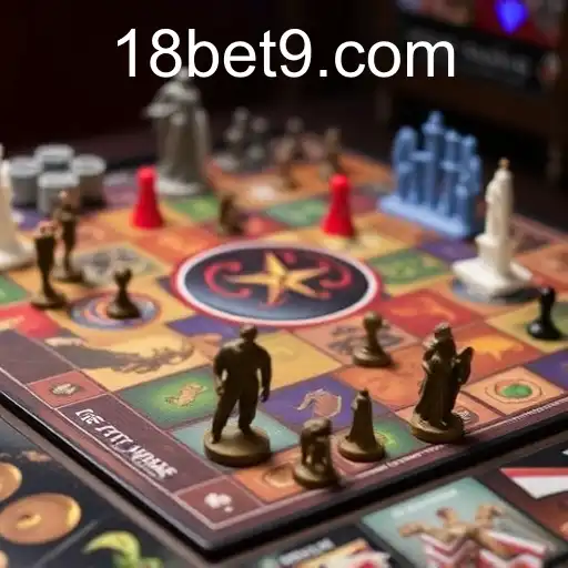 Exploring Tabletop Games and the Influence of 18bet