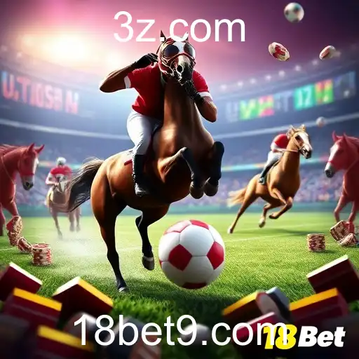 Explorando a Excitação dos Jogos Virtuais no 18bet